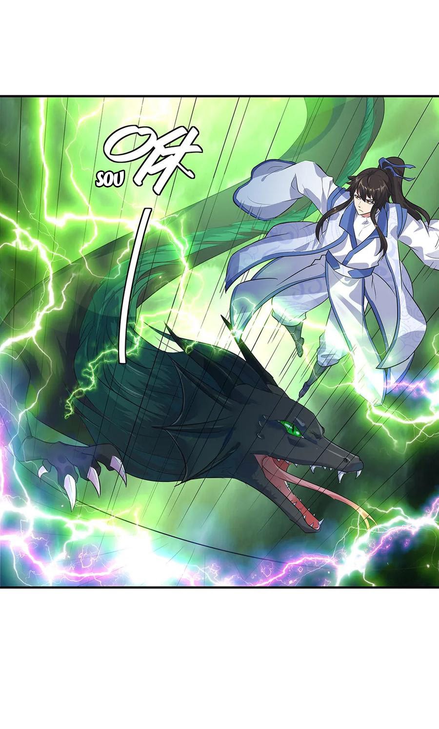 Peerless Soul Chapter 202 Bahasa Indonesia